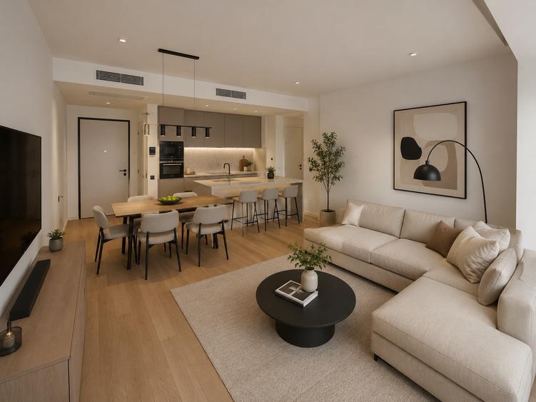 One Herastrau Vista | 2 Camere | Terasa 14 MP | Etaj 5 | Parcare | Comision 0%