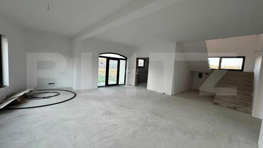 "Casă premium în Sângeorgiu de Mures – Eleganță și liniște" - 7