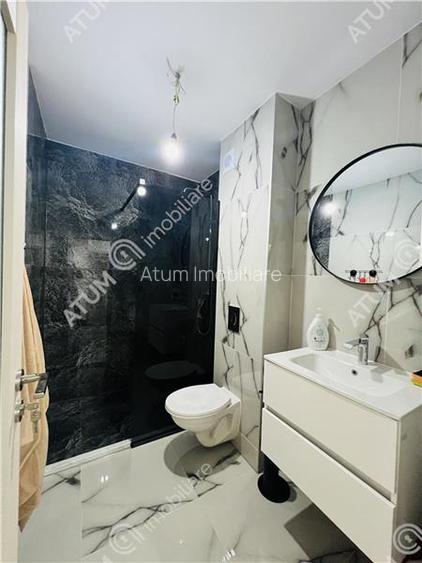 Apartament intabulat cu 2 camere si balcon etaj 2 zona Doamna Stanca - 6