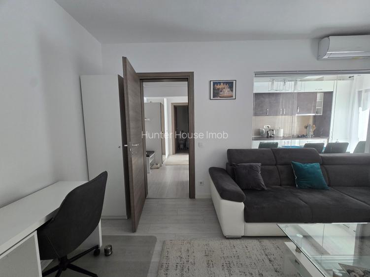 Ap.2 camere | 21 Residence | Prima închiriere | Parcare | 6 min Metrou Lujerului - 9