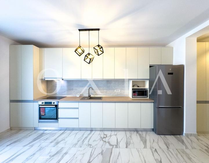 OX725 Apartament tip STUDIO, in Braytim