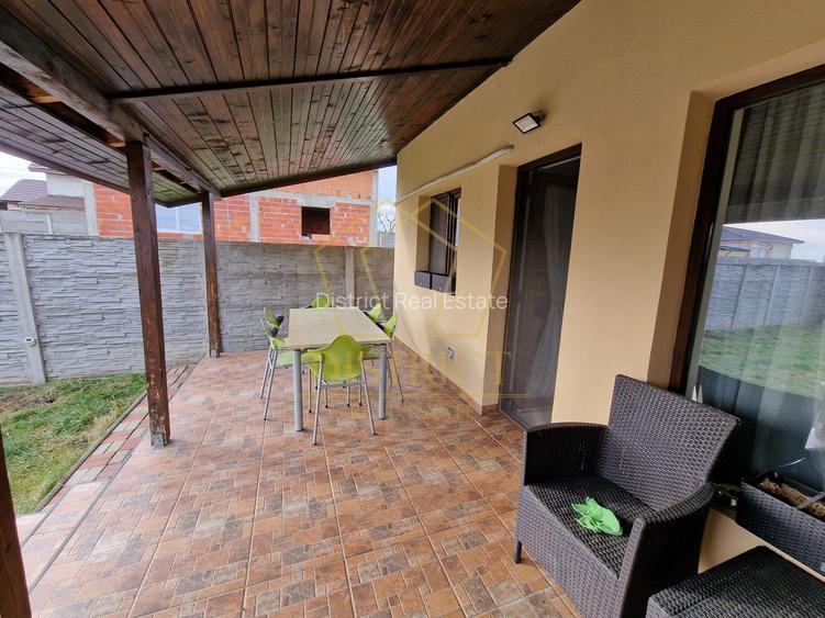Casa individuala impartita in 2 apartamente | Ianova - 18