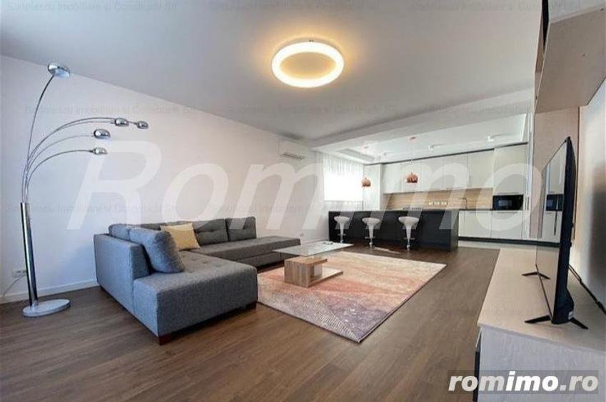 Lux apartamet cu 4 camere la intrare in Dumbravita