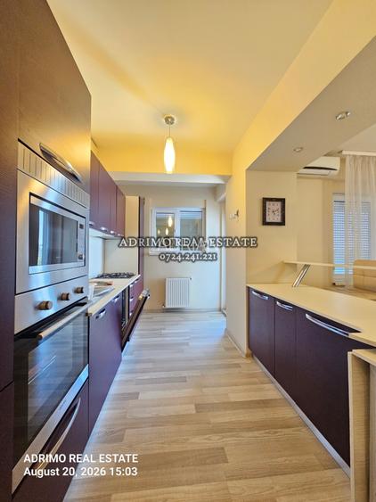 CIty Park Mall - Ap3cam - Bloc Nou - Parcare Privata - 800 euro - 6