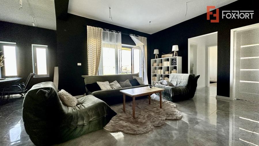 COMISION 0% Casa moderna si eleganta pe parter, in Sag