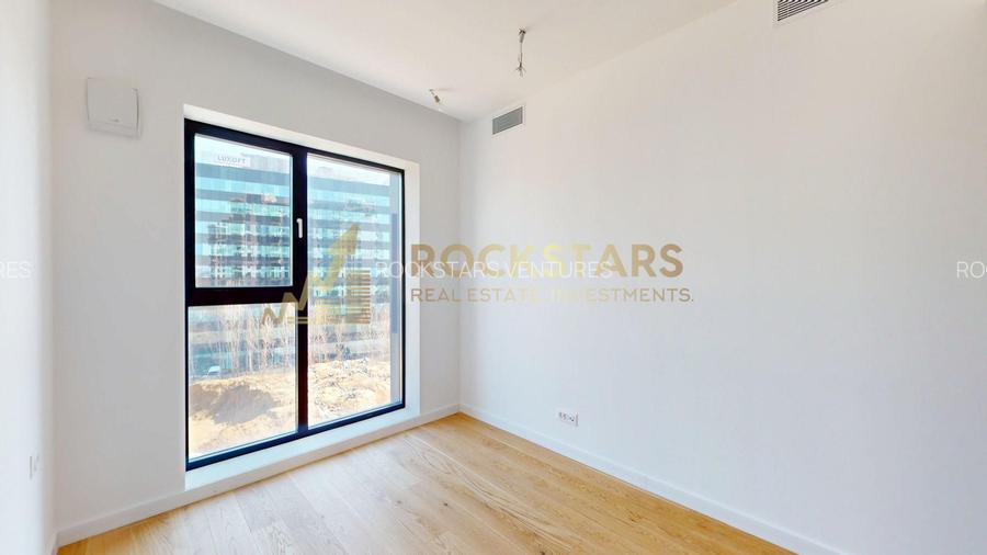 Apartament 2 camere | Nusco City Park | Etaj 4 | TVA deductibil - 10