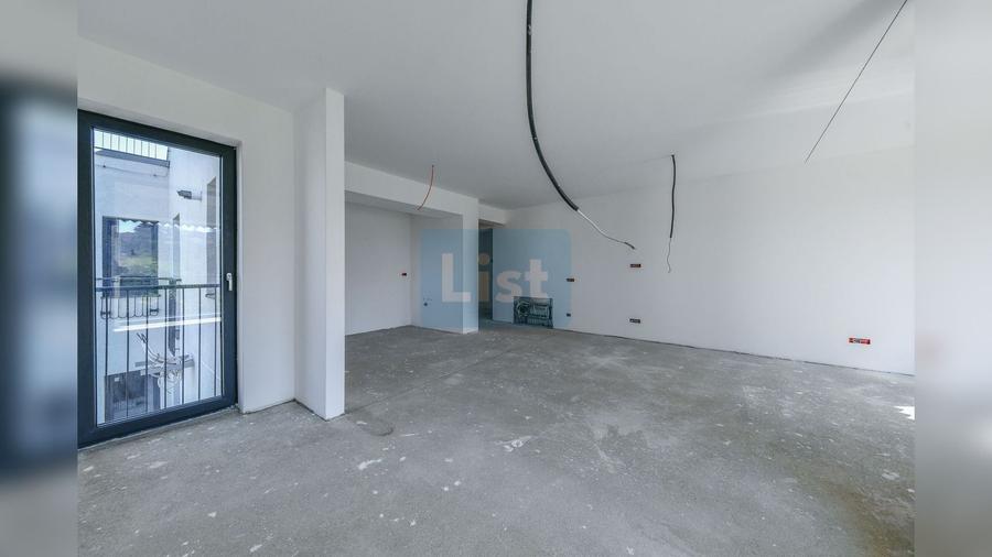Apartament cu 3 camere | predare finisat | Strada de Mijloc 99
