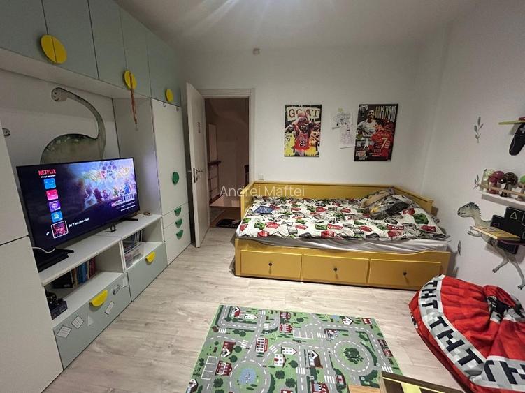 Casa/Vila P+1+M Bucurestii Noi, Cartier Armonia Grivita Lac  - 14