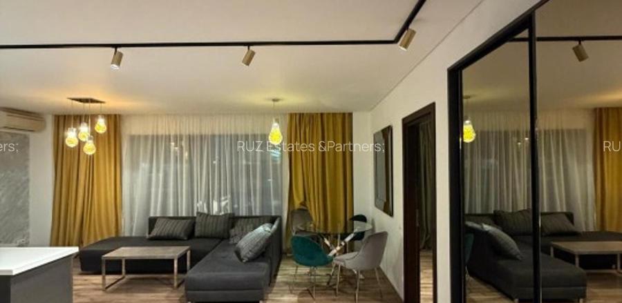 Apartament 2 camere | 65 mp | Parcare subterană și boxă | Upground Residence