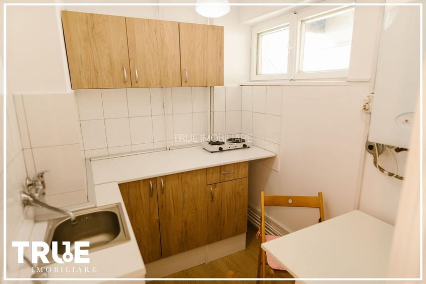 Apartament ultracentral 38m² + terasă 60m², Târgu Mureș! - 5