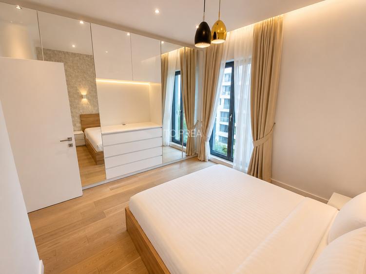 2 Camere – One Herăstrău Park - 9