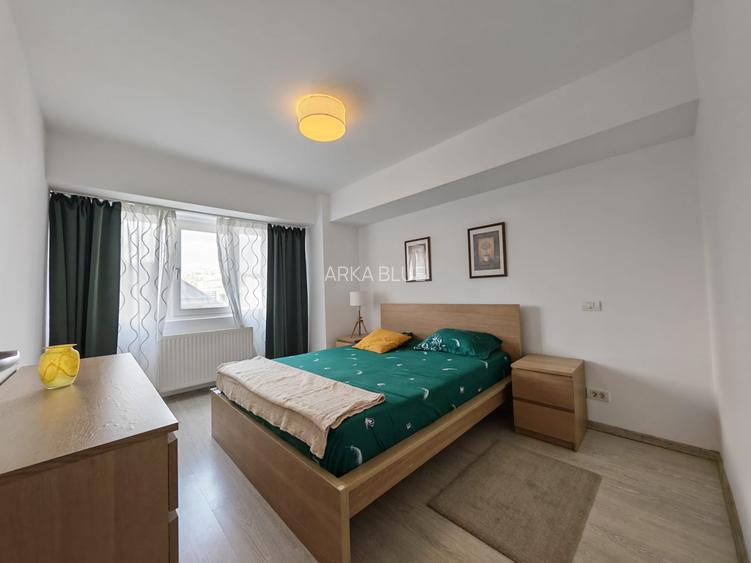 Închiriere apartament 3 camere I Piața Victoriei - Titulescu I Mobilat, utilat - 3