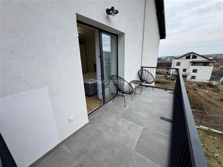 Inchiriere apartament 3 camere modern bloc nou in zona Zorilor- Eugen Ionesco - 3
