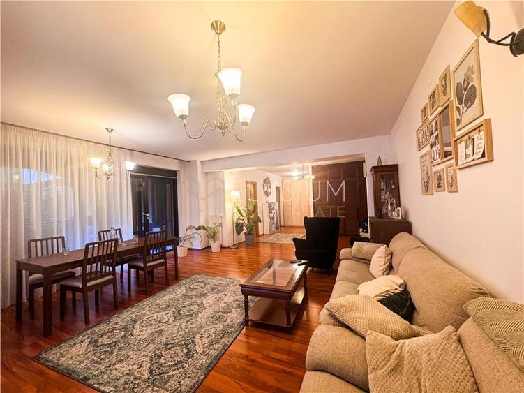 Apartament de inchiriat 3 camere Floreasca Central Park