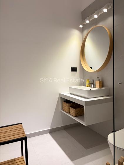 Apartament cu 2 camere de închiriat în One North Lofts - 22