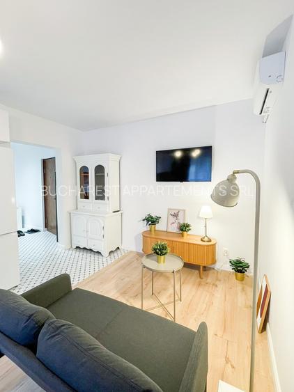 Apartament cu 3 camere de inchiriat Calea Mosilor / Obor - 2