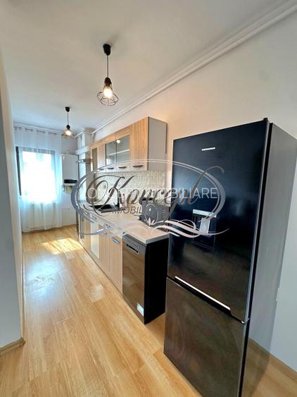 Apartament spatios in zona semicentrala cu parcare subterana - 4
