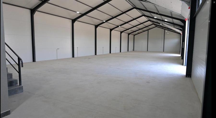 Hala Noua 464 mp De Inchiriat  Suceava