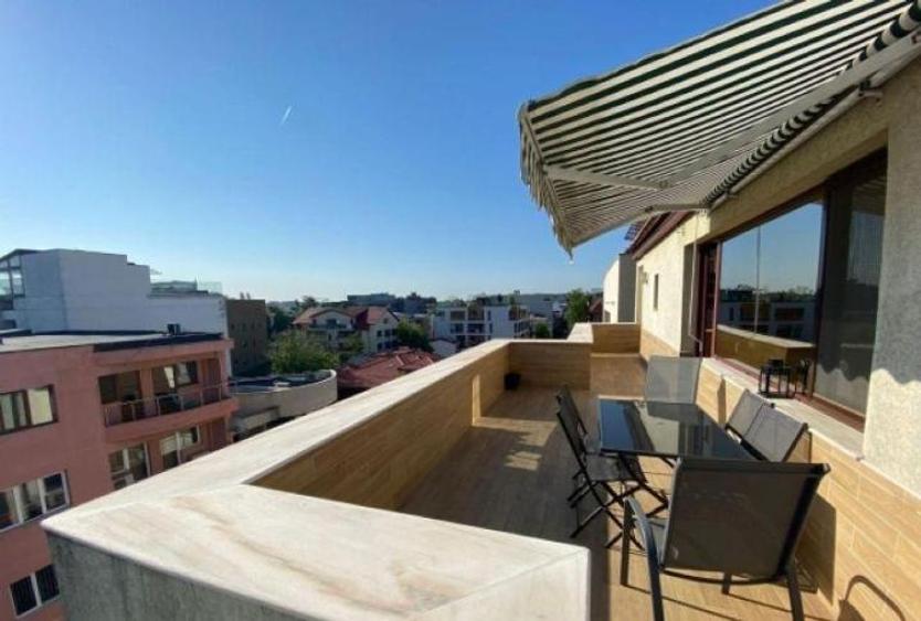 Aviatorilor | PentHouse - Duplex | Centrala | Parcare | Terasa 30 MP |