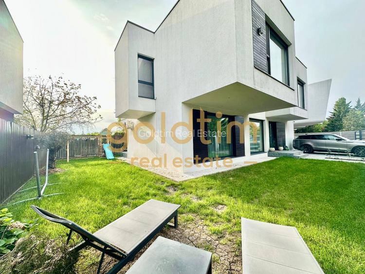 Vilă modernă/Iancu Nicolae/3 Dormitoare/Mobilată premium/Curte privată/2 parcări - 4