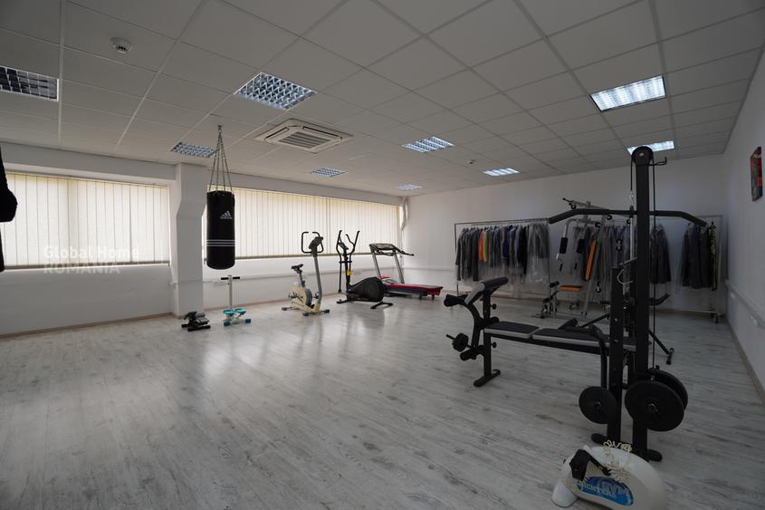 Platformă comercial–industrială cu venit activ || Macin - Tulcea
