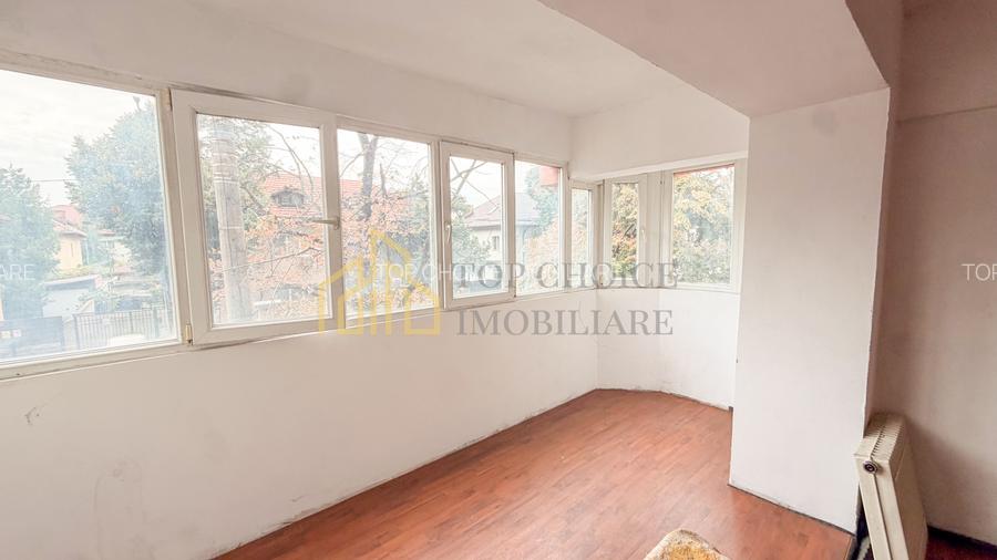 3 CAMERE ETAJ 1/10 - DECOMANDAT - 2 BALCOANE - DECOMANDAT - 3
