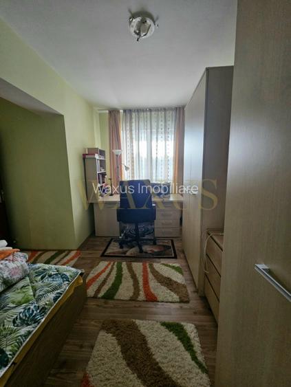 Apartament modern 2 camere, 60 mp, ultracentral Dej – mobilat, utilat, gata de m - 6