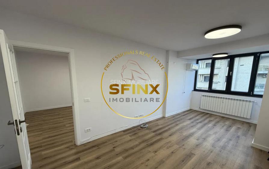 Unirii/ 3 camere/ birou/ nemobilat/ renovat - 2