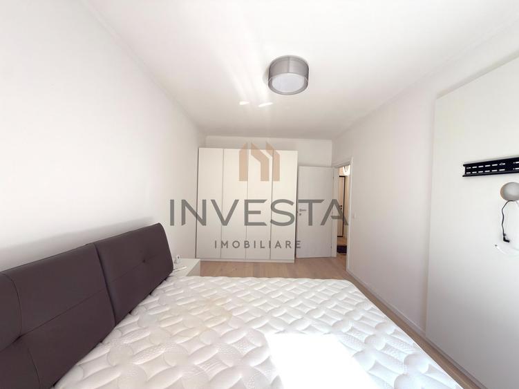 Apartament 2 camere decomandate cu terasa, bloc nou, zona Record Park!