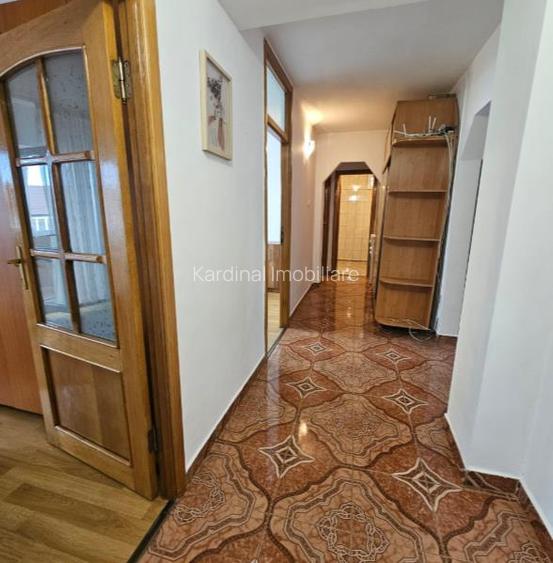 Exclusiv! Inchiriere apartament 3 camere decomandat , 2 bai, 2 balcoane,  Noua- - 12