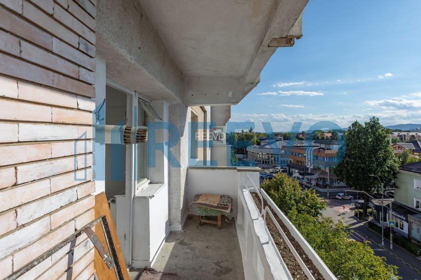 Apartament 2 camere, Casa Modei, bloc 1987 - 22