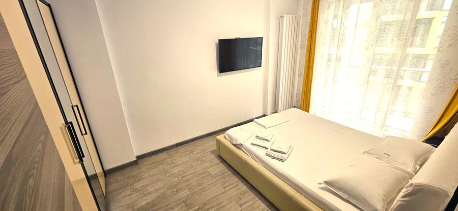 Apartament 2 camere cu vedere la Mare in Alezzi Beach Resort