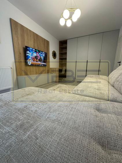 Poitiers Tower - 2 camere -decomandat + parcare -modern