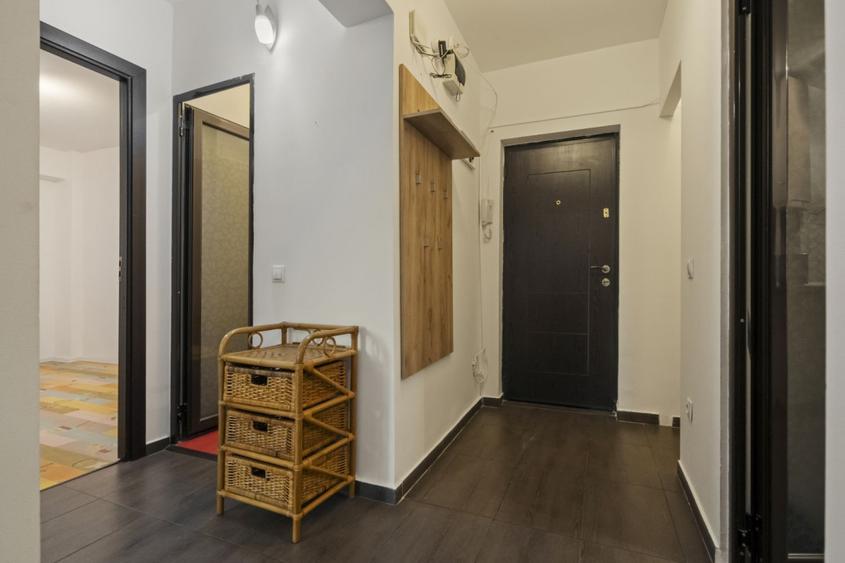 Apartament 3 camere Tei decomandat, 65,84mp utili, 2 bai, et 2/8 bloc 1988