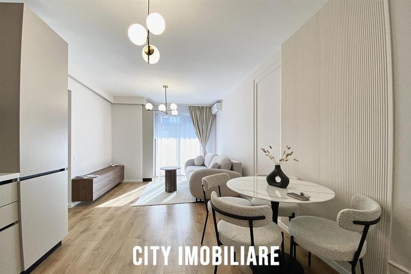 Apartament 2 camera LUX, bloc nou, Parcare,  str. Soporului