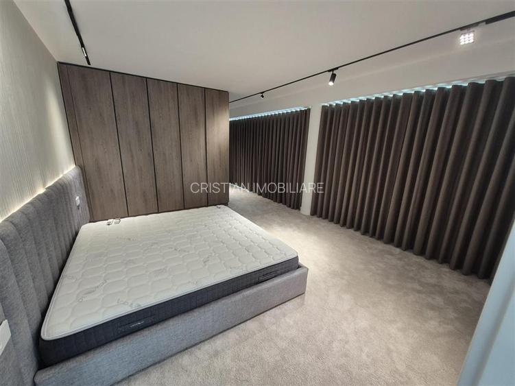 Vila P+1 ULTRAMODERNA zona Centrala, suprafata teren 350 mp - 23