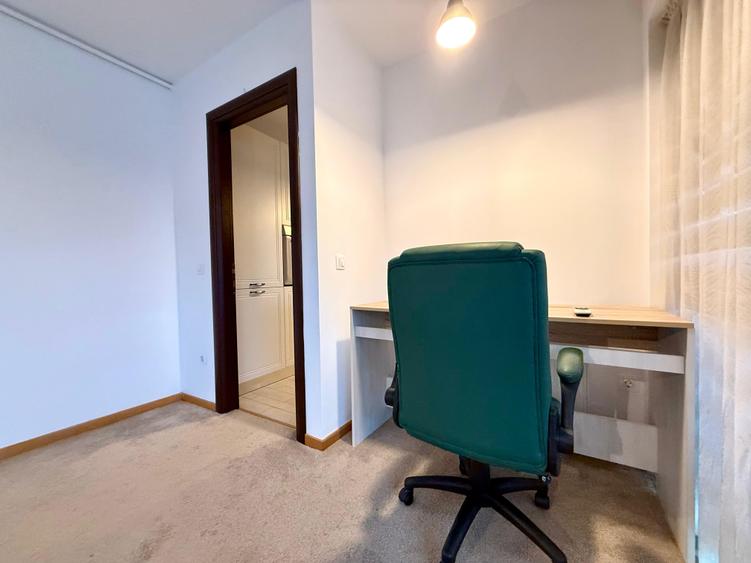 2 camere de inchiriat- Circului Park Tower-parcare subterana-boxa-parc