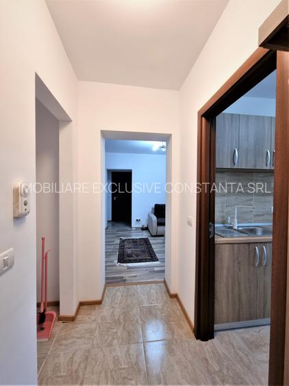 De Închiriat: Apartament modern cu 2 camere Zona Spitalul Județean (Str. Crisana - 20