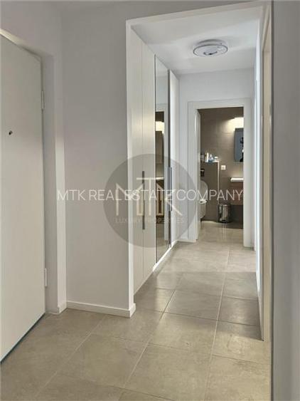 Apartament 2 camere LUX cu GRADINA I mobilat&utilat | Parcare inclusa | PIPERA - - 9