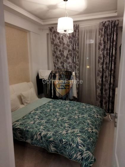 2 camere Mamaia Nord zona Zig Zag 55.3mp parcare et2 balcon 4mp centrala gaz A/C - 6