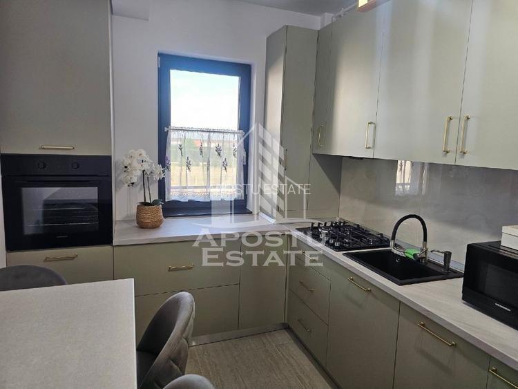 Apartament 2 camere nou, Giroc/Chisoda