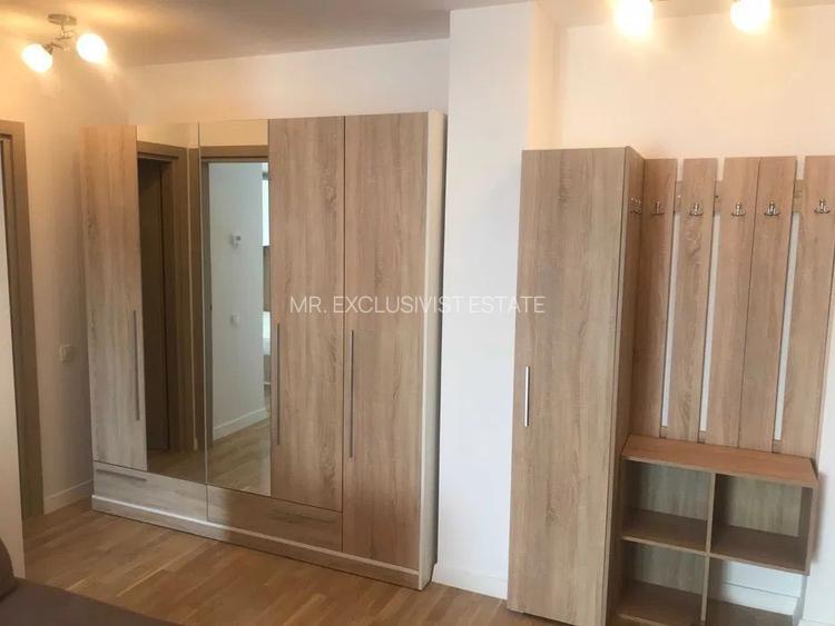 Inchiriere 2 camere zona Domenii-Arcadia Apartments complex nou - 5