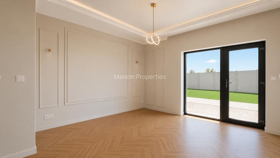 Duplex Premium Cu 4 Camere | Mosnita Noua | 105mp Utili | Teren 300mp - 6