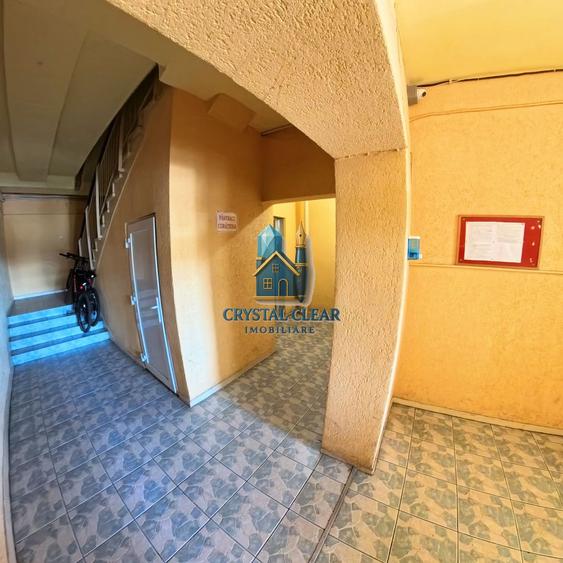 Apartament 3 camere - cartierul Unirii, str. Decebal