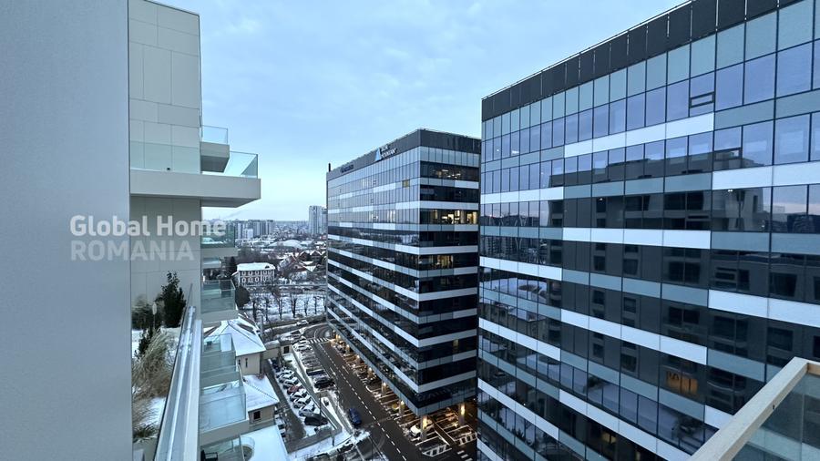 Apartament 2 camere | Aviatiei Tower | 51MP | 0% Comision