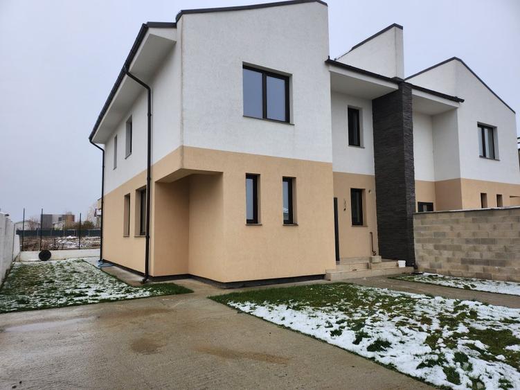 COMISION 0%! Corbeanca, Casa tip duplex, spatioasa