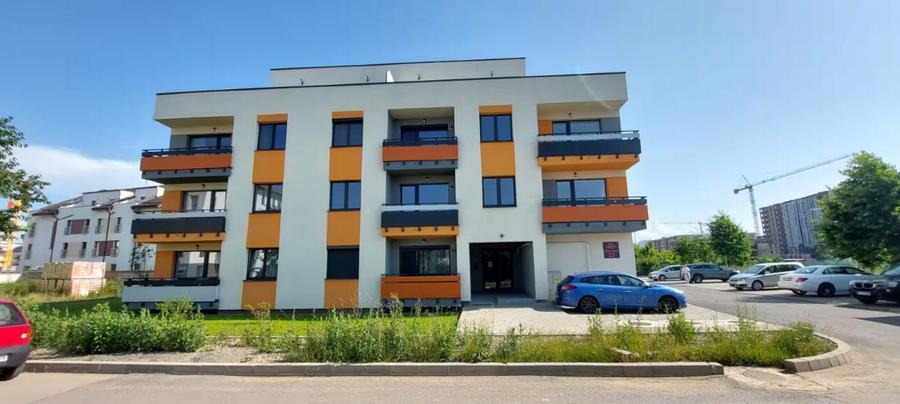 PREMIUM LUXURY Residence Coresi Brasov – Apartament 2 Camere Nou, Utilat Top, De
