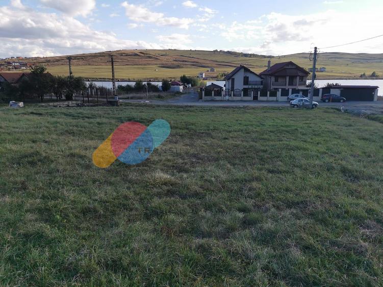 Teren intravilan 17400mp Campenesti