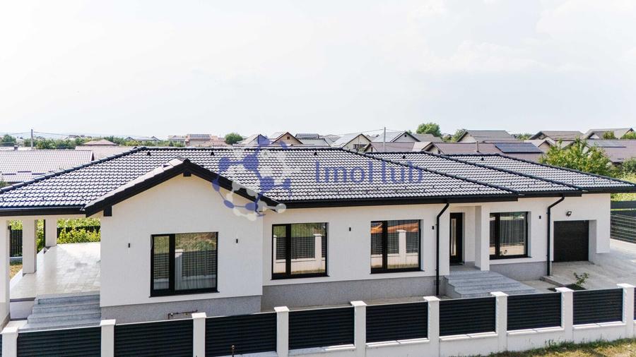 Vilă Deosebită în Valea Ursului | Teren 1.091 mp | 224 mp utili