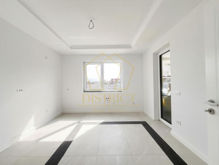 Casa individuala cu 4 camere, 3 bai, carport I Mosnita Noua I Com 0%